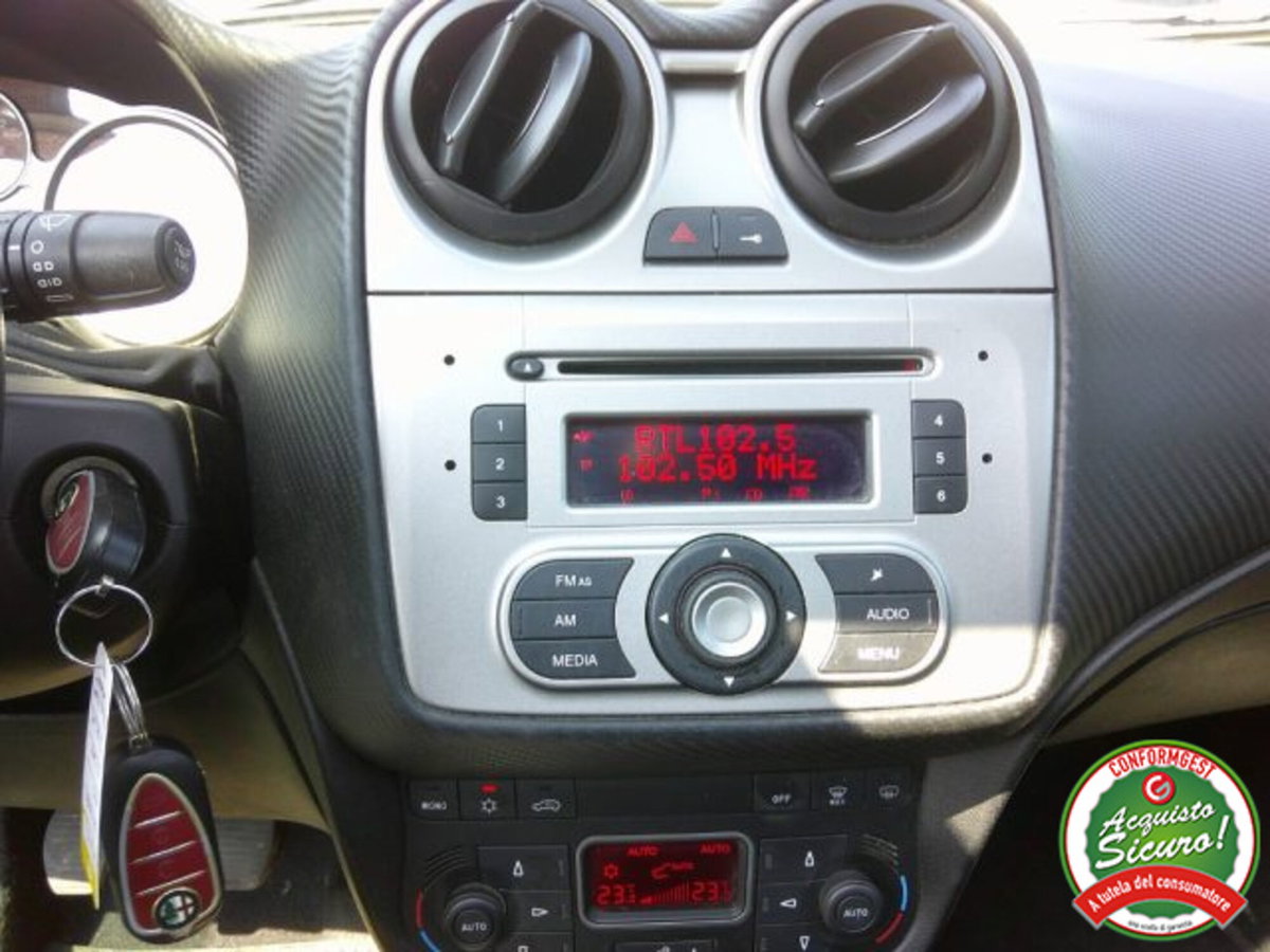Alfa Romeo MiTo 1.4 8V S&S Super (18)