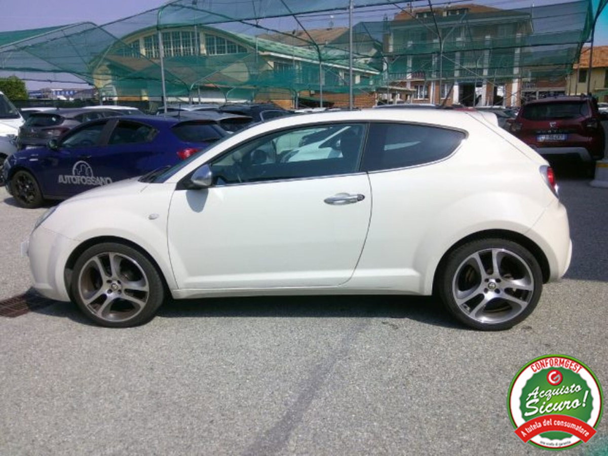 Alfa Romeo MiTo 1.4 8V S&S Super (2)