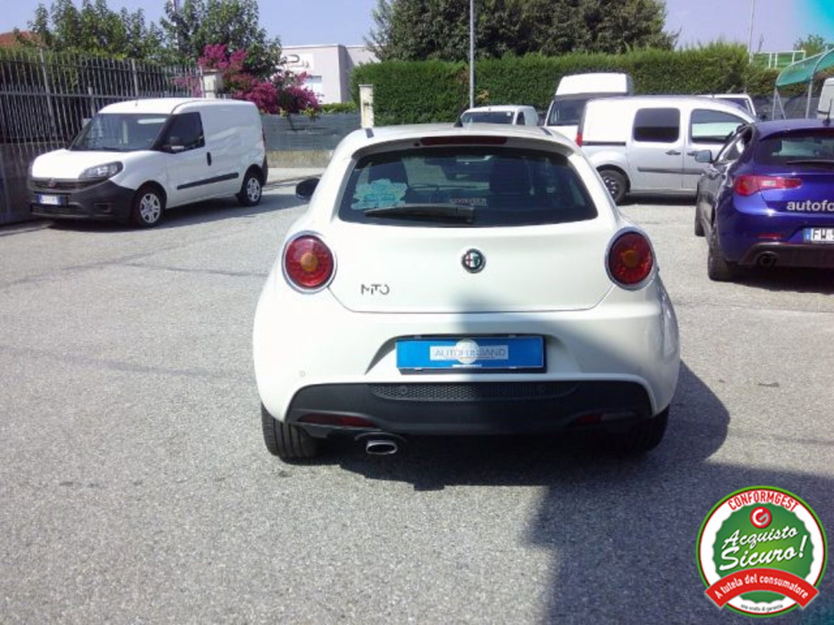 Alfa Romeo MiTo 1.4 8V S&S Super (4)
