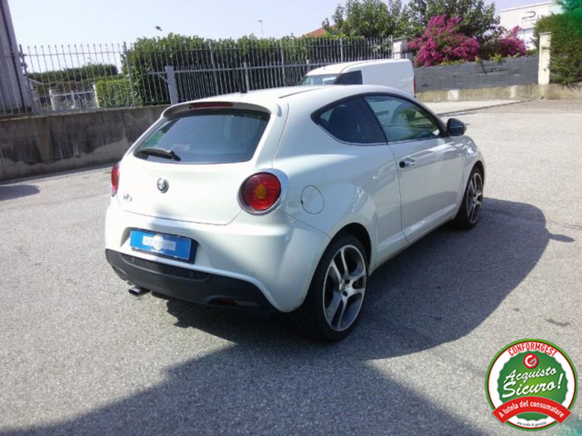 Alfa Romeo MiTo 1.4 8V S&S Super (5)