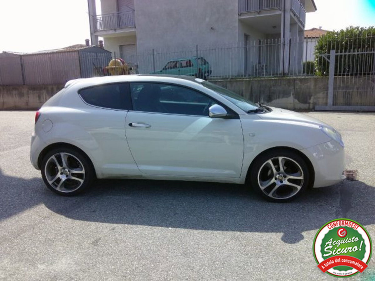 Alfa Romeo MiTo 1.4 8V S&S Super (6)