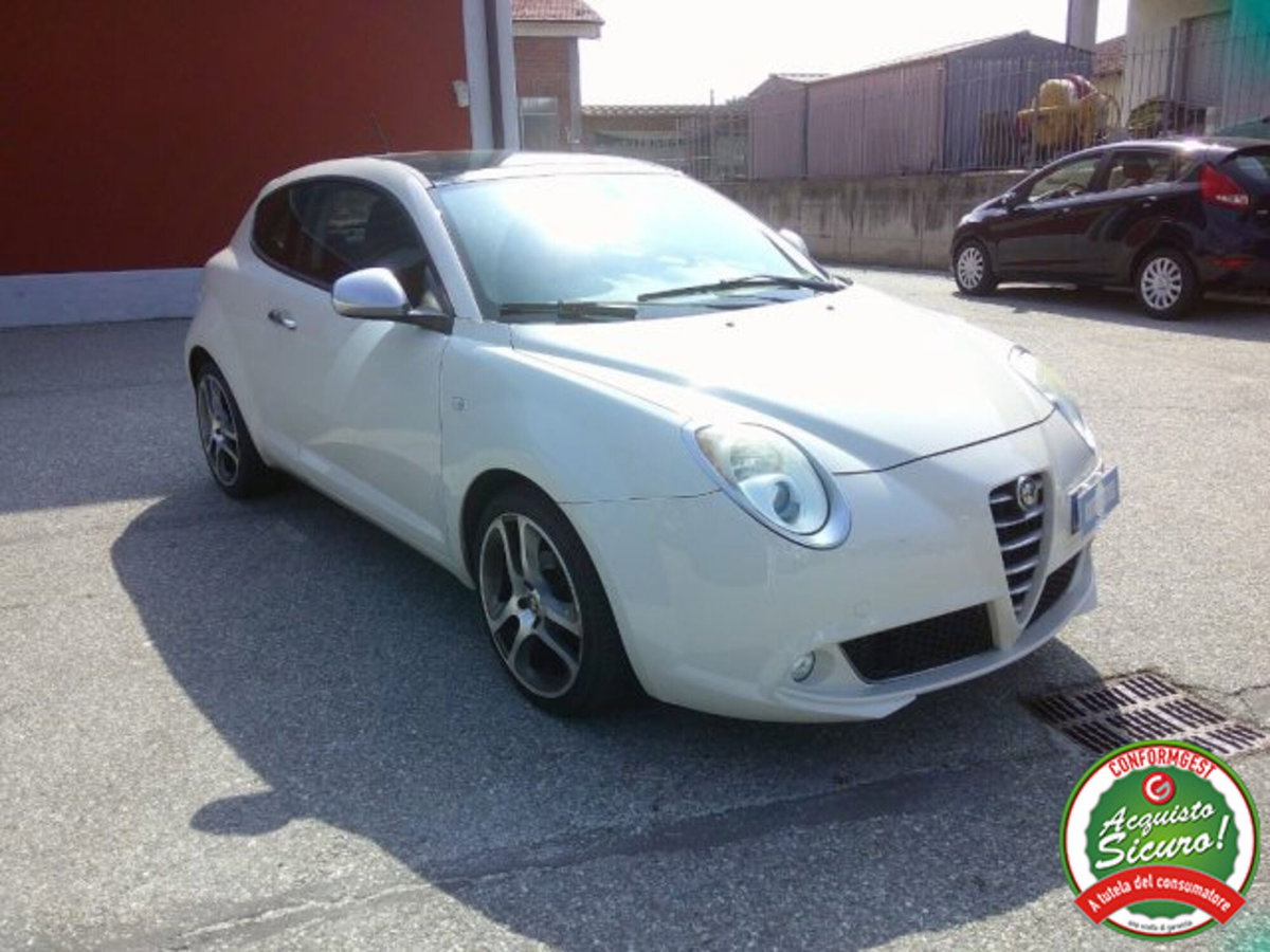 Alfa Romeo MiTo 1.4 8V S&S Super (7)