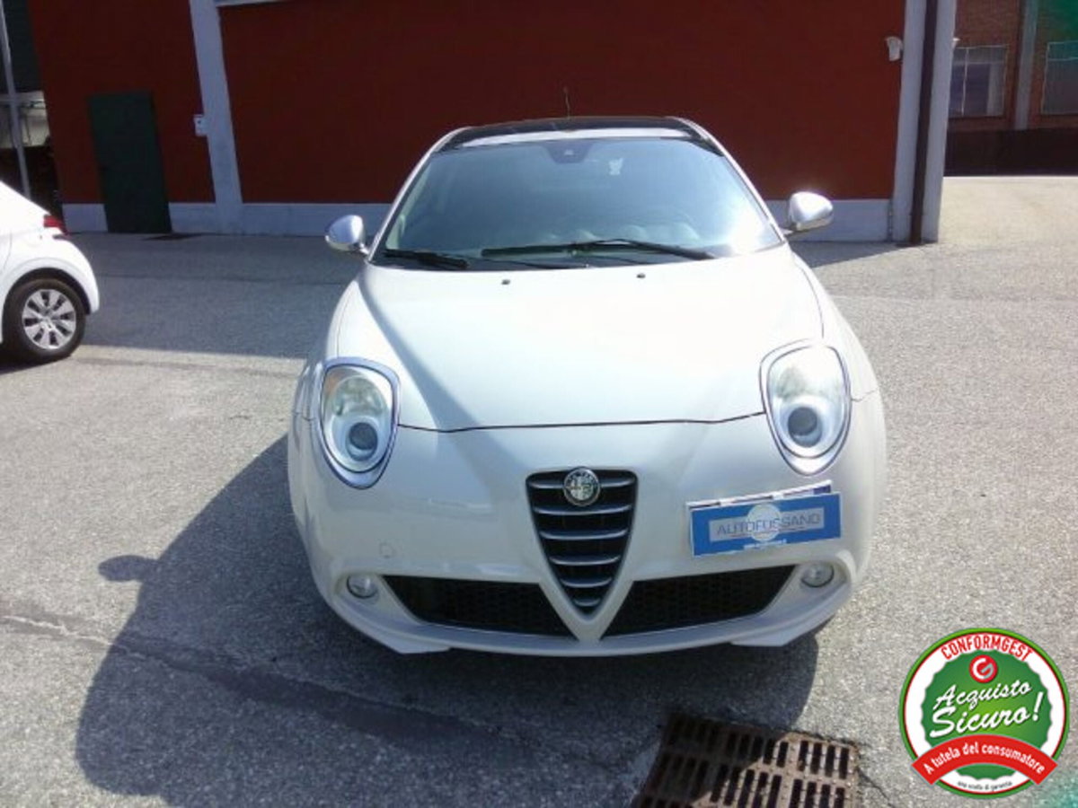 Alfa Romeo MiTo 1.4 8V S&S Super (8)
