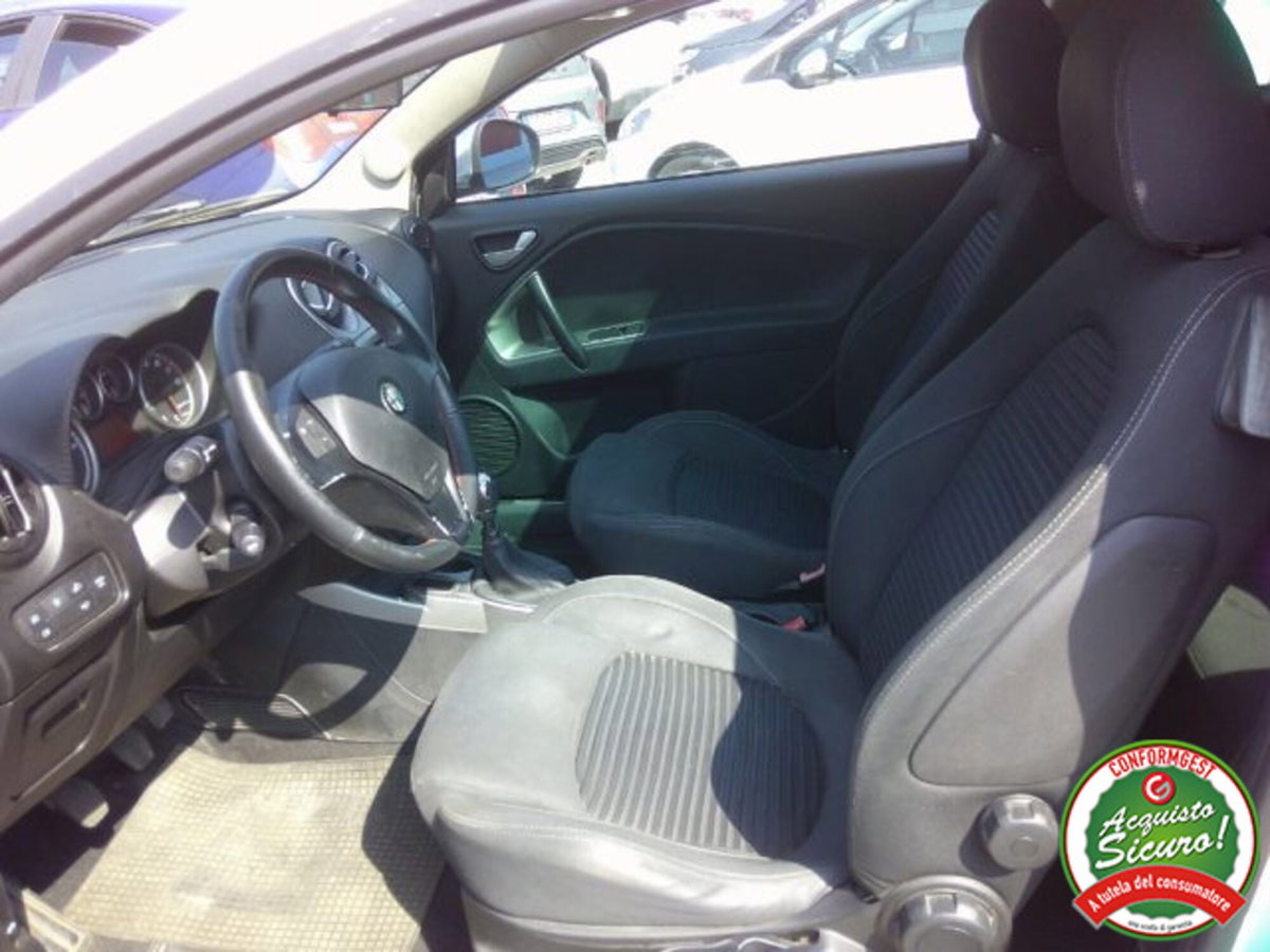 Alfa Romeo MiTo 1.4 8V S&S Super (9)