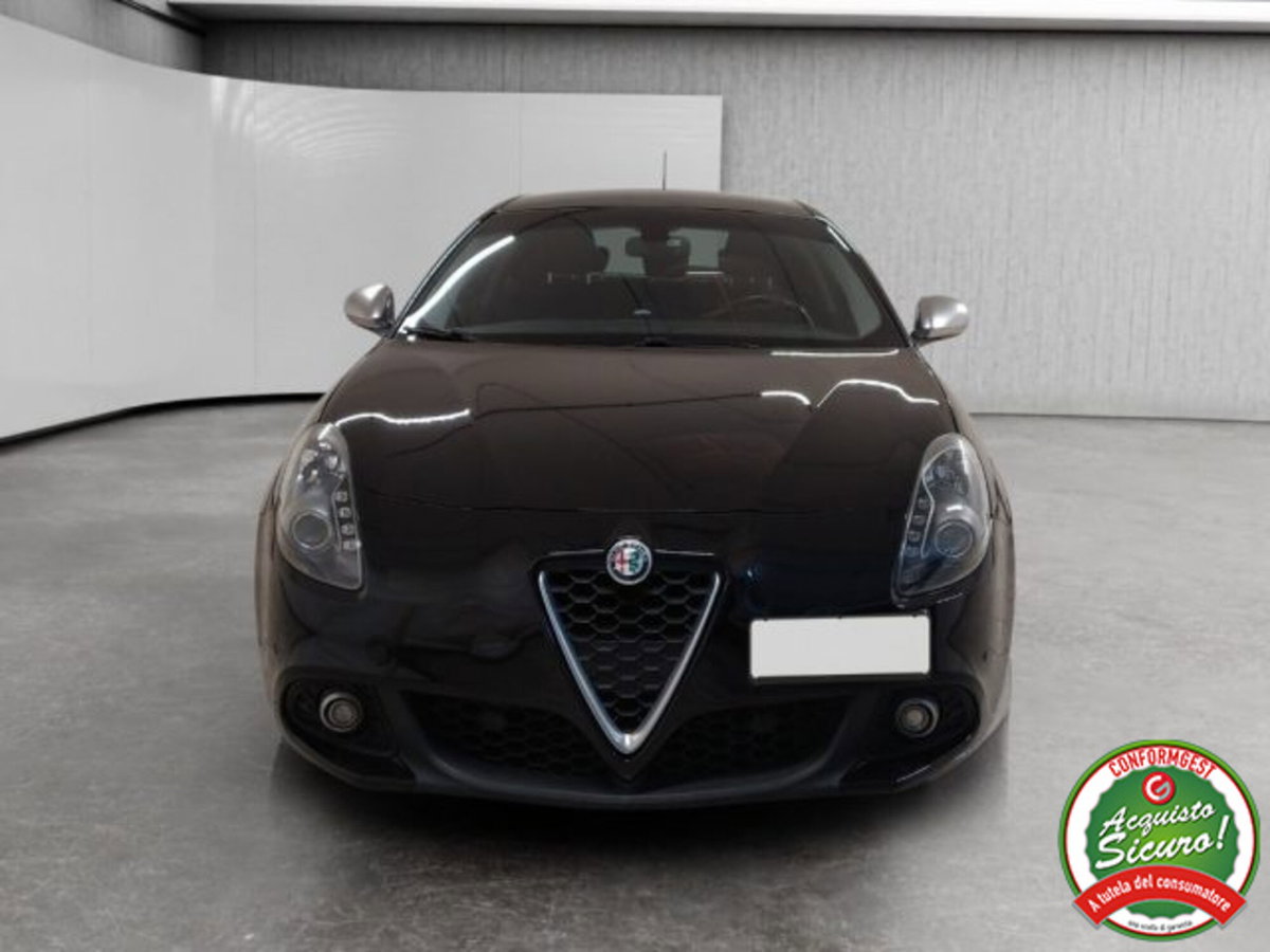 Alfa Romeo Giulietta 1.4 Turbo Progression (2)