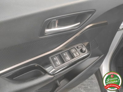 Toyota Toyota C-HR 1.8 Hybrid E-CVT Lounge (10)