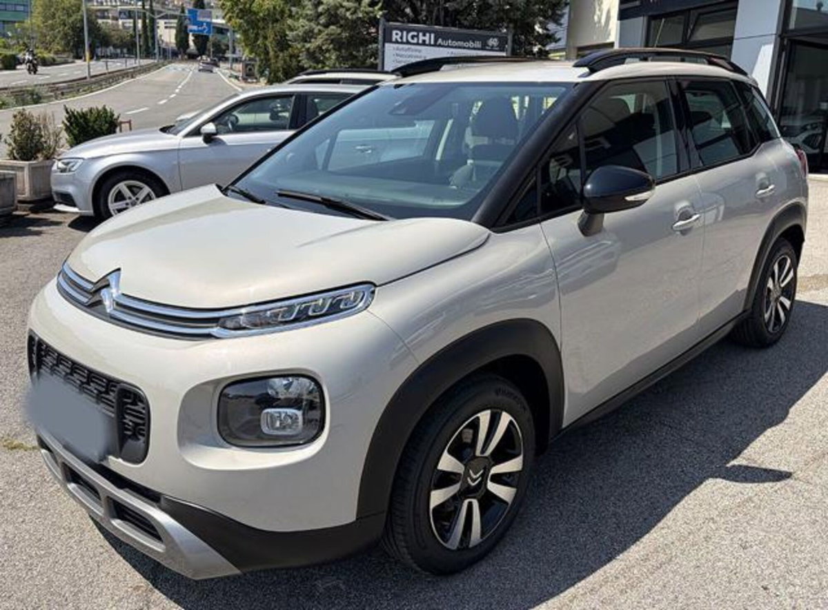 Citroen C3 Aircross PureTech 82 Shine