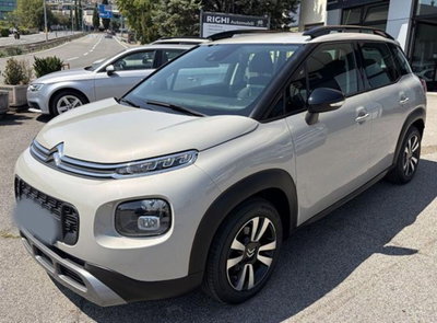 Citroen C3 Aircross PureTech 82 Shine usata