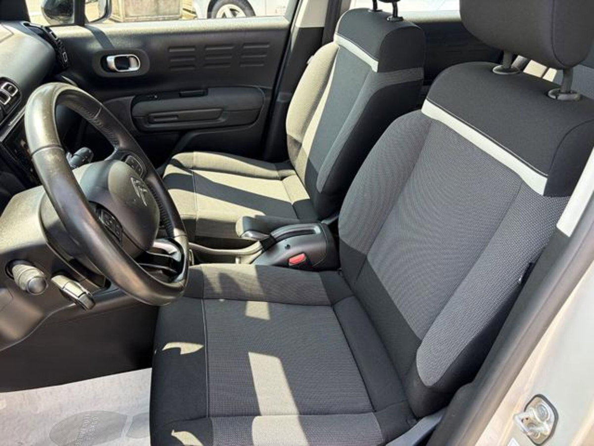 Citroen C3 Aircross PureTech 82 Shine (10)