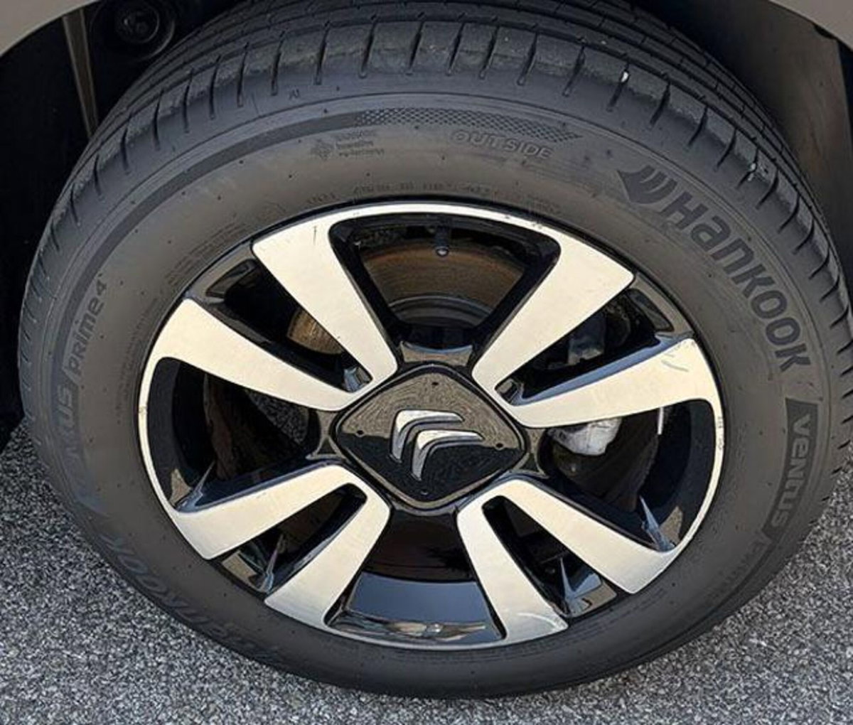 Citroen C3 Aircross PureTech 82 Shine (14)