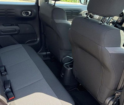 Citroen C3 Aircross PureTech 82 Shine (16)