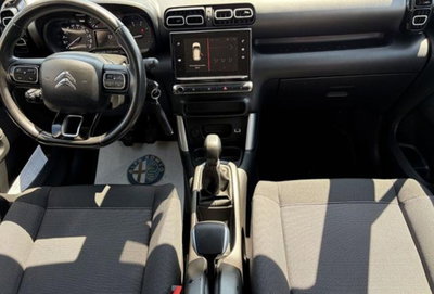 Citroen C3 Aircross PureTech 82 Shine (17)