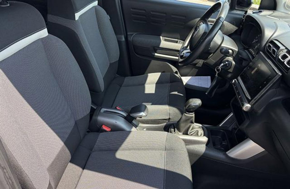 Citroen C3 Aircross PureTech 82 Shine (18)