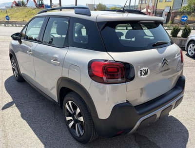 Citroen C3 Aircross PureTech 82 Shine (2)