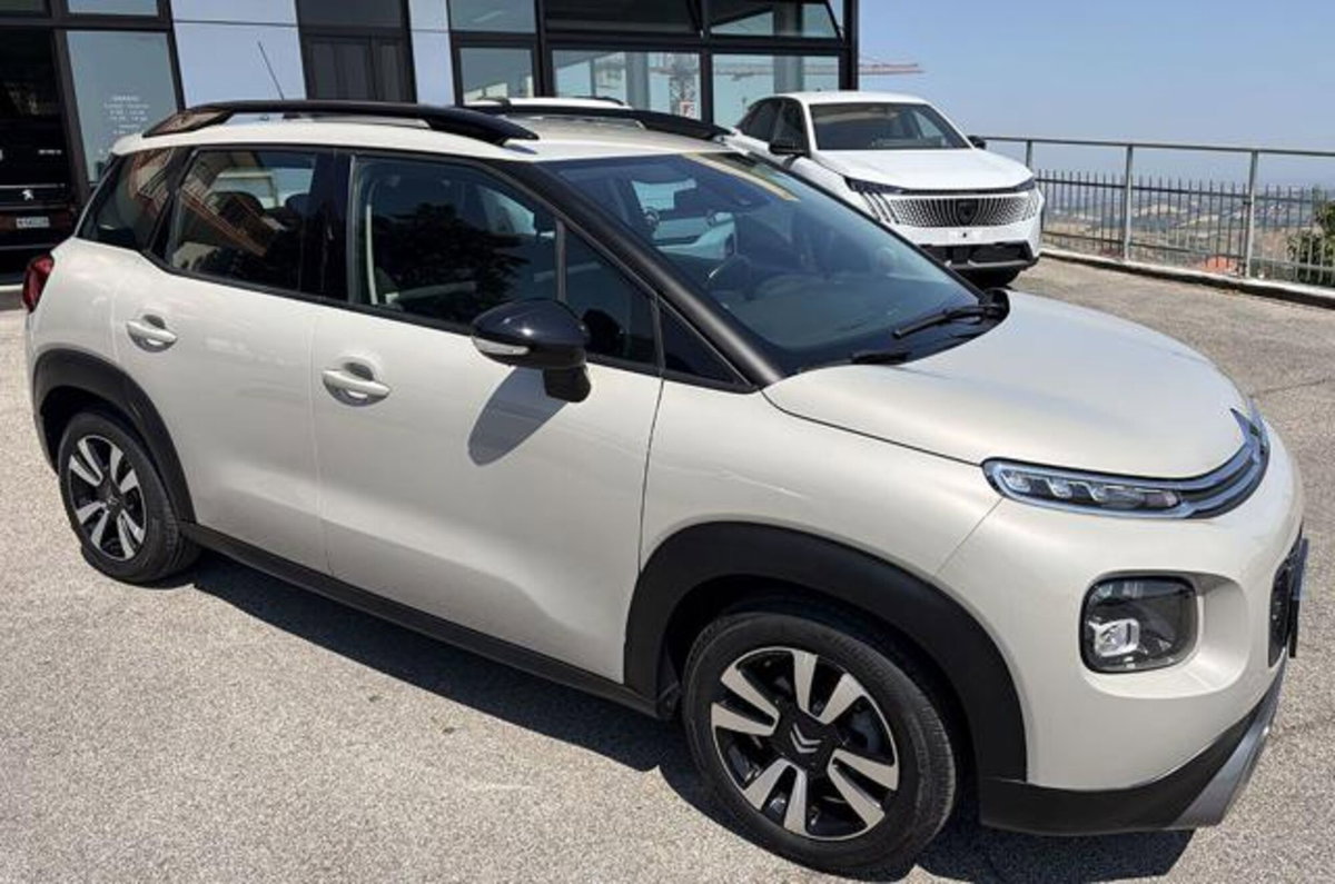 Citroen C3 Aircross PureTech 82 Shine (3)