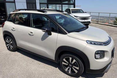 Citroen C3 Aircross PureTech 82 Shine (3)