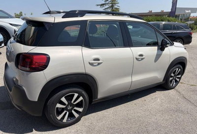 Citroen C3 Aircross PureTech 82 Shine (4)