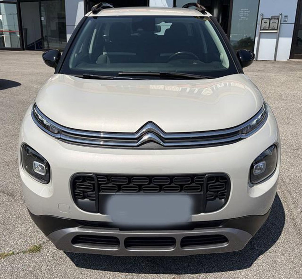 Citroen C3 Aircross PureTech 82 Shine (5)