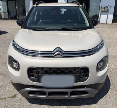 Citroen C3 Aircross PureTech 82 Shine (5)
