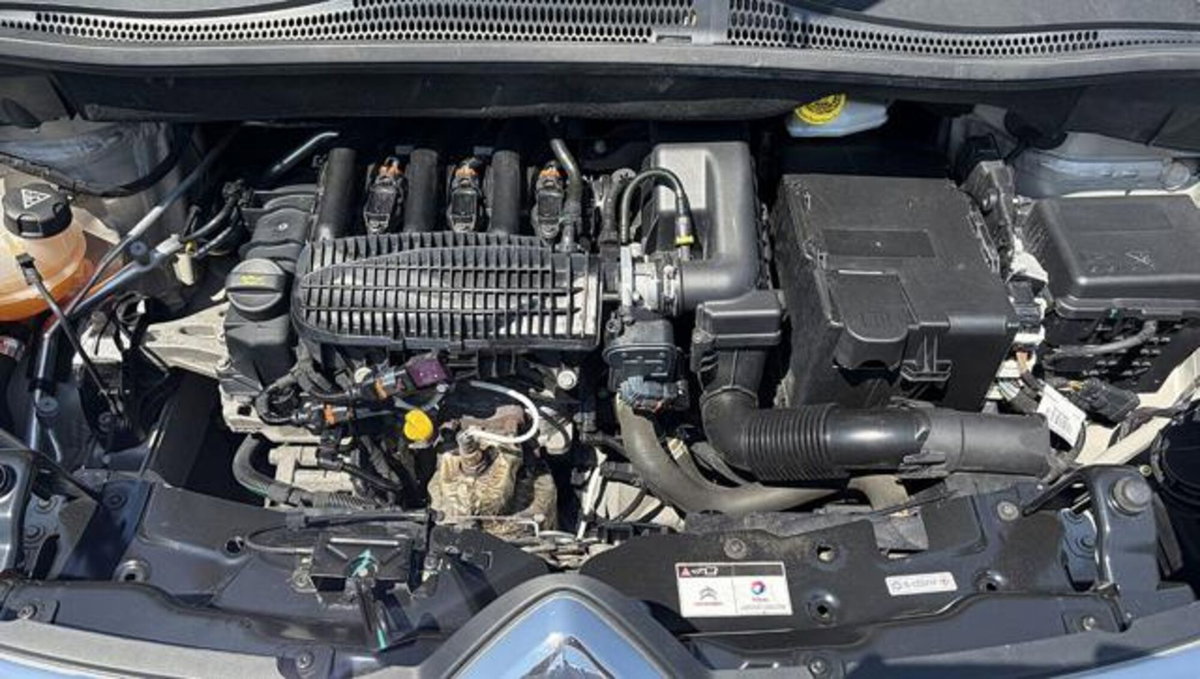 Citroen C3 Aircross PureTech 82 Shine (6)