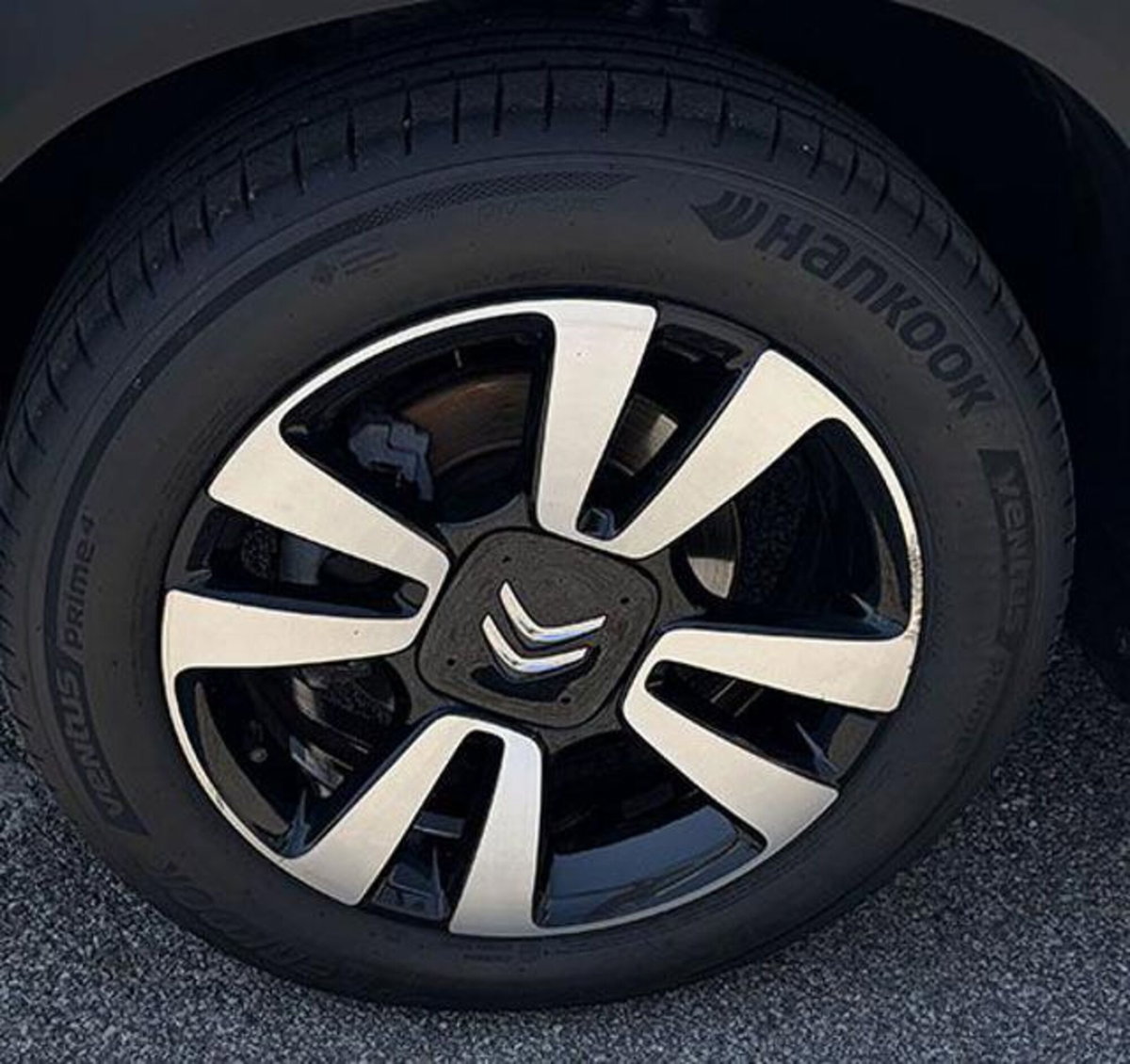 Citroen C3 Aircross PureTech 82 Shine (8)