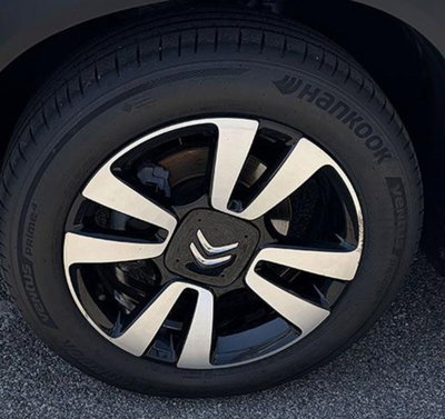Citroen C3 Aircross PureTech 82 Shine (8)