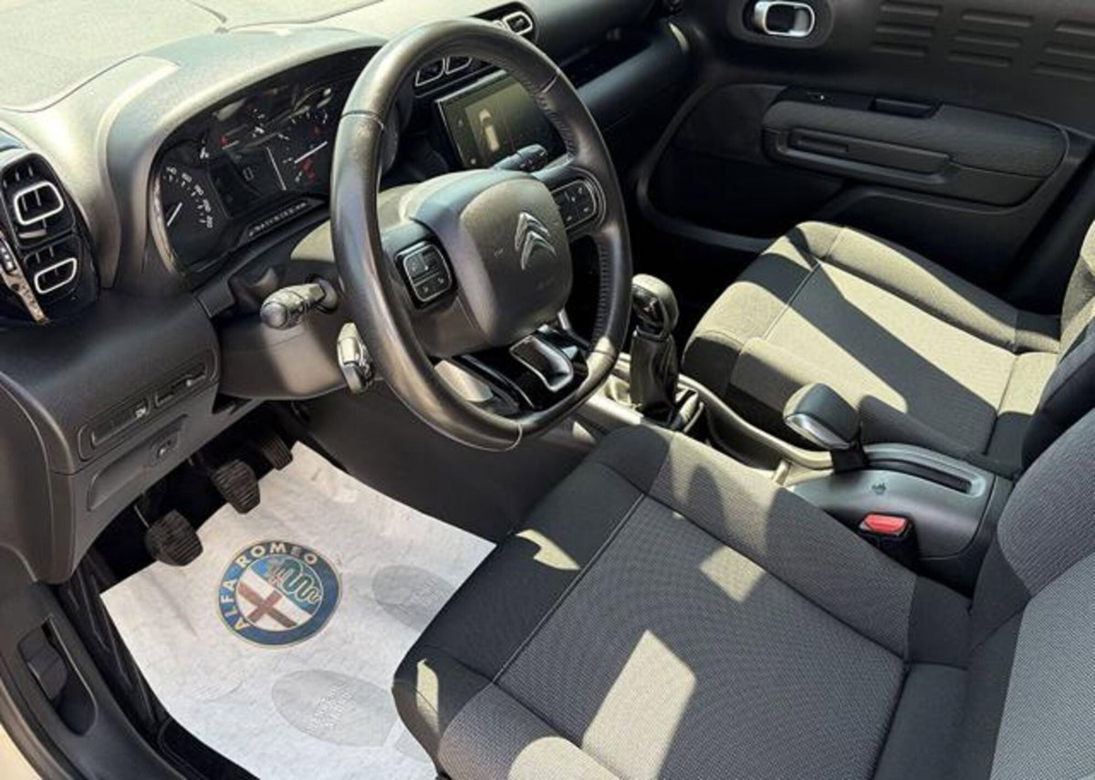 Citroen C3 Aircross PureTech 82 Shine (9)
