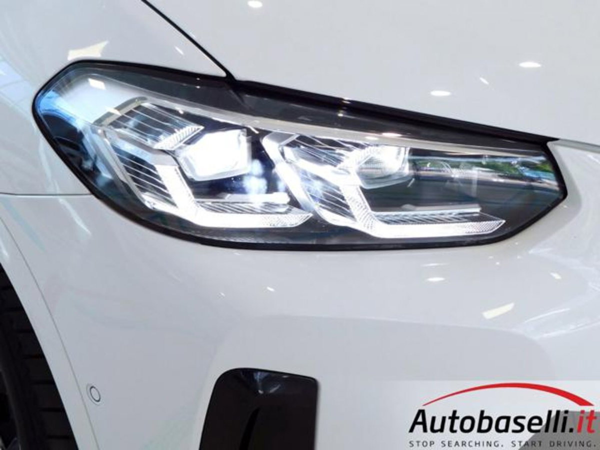 BMW X4 xdrive20d mhev 48V Msport auto (11)
