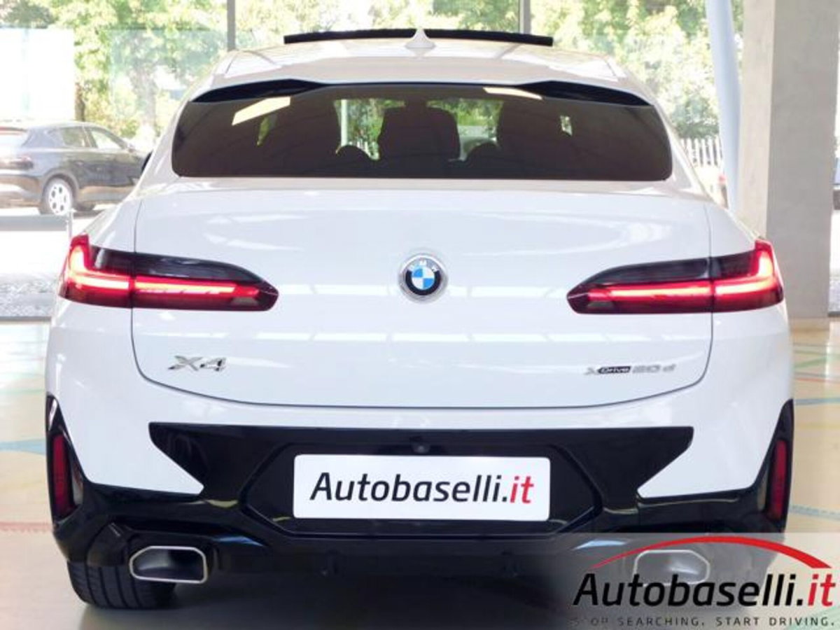 BMW X4 xdrive20d mhev 48V Msport auto (12)
