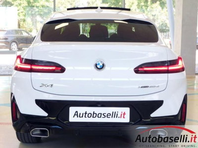 BMW X4 xdrive20d mhev 48V Msport auto (12)