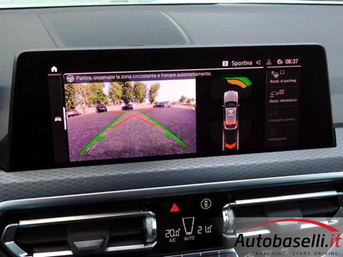 BMW X4 xdrive20d mhev 48V Msport auto (14)