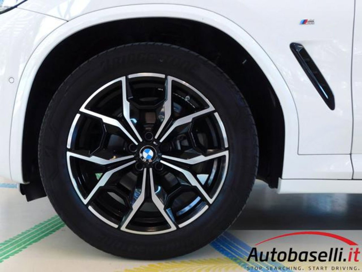 BMW X4 xdrive20d mhev 48V Msport auto (17)