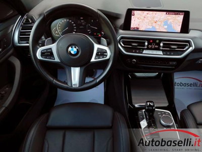 BMW X4 xdrive20d mhev 48V Msport auto (18)