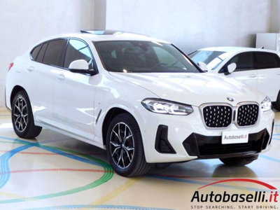 BMW X4 xdrive20d mhev 48V Msport auto (19)