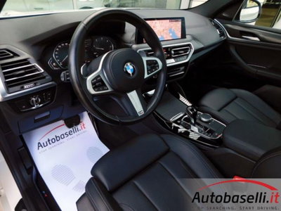 BMW X4 xdrive20d mhev 48V Msport auto (3)