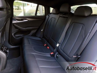 BMW X4 xdrive20d mhev 48V Msport auto (4)