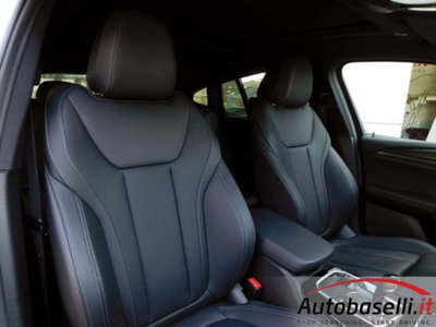 BMW X4 xdrive20d mhev 48V Msport auto (8)