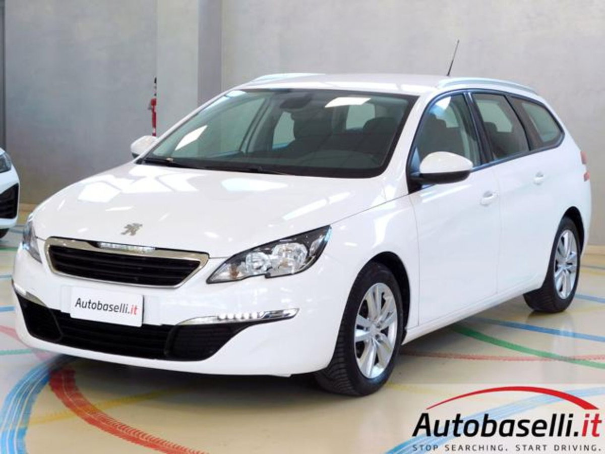 Peugeot 308 SW 1.6 e-HDi 115 CV Stop&Start Allure