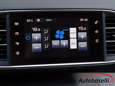 Peugeot 308 SW 1.6 e-HDi 115 CV Stop&Start Allure (10)