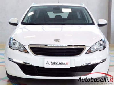 Peugeot 308 SW 1.6 e-HDi 115 CV Stop&Start Allure (12)