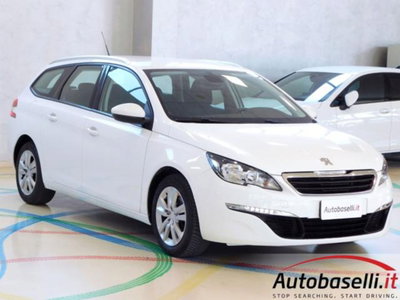 Peugeot 308 SW 1.6 e-HDi 115 CV Stop&Start Allure (17)