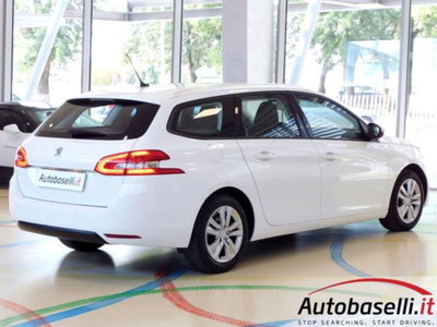 Peugeot 308 SW 1.6 e-HDi 115 CV Stop&Start Allure (18)