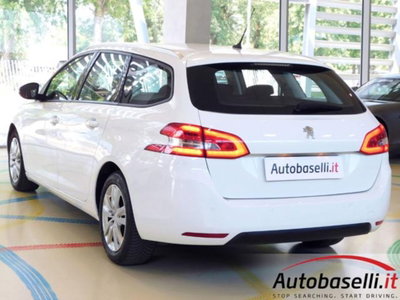 Peugeot 308 SW 1.6 e-HDi 115 CV Stop&Start Allure (20)