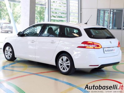 Peugeot 308 SW 1.6 e-HDi 115 CV Stop&Start Allure (4)