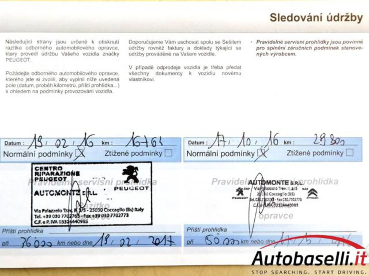 Peugeot 308 SW 1.6 e-HDi 115 CV Stop&Start Allure (7)