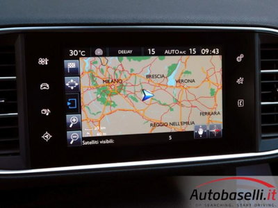 Peugeot 308 SW 1.6 e-HDi 115 CV Stop&Start Allure (8)