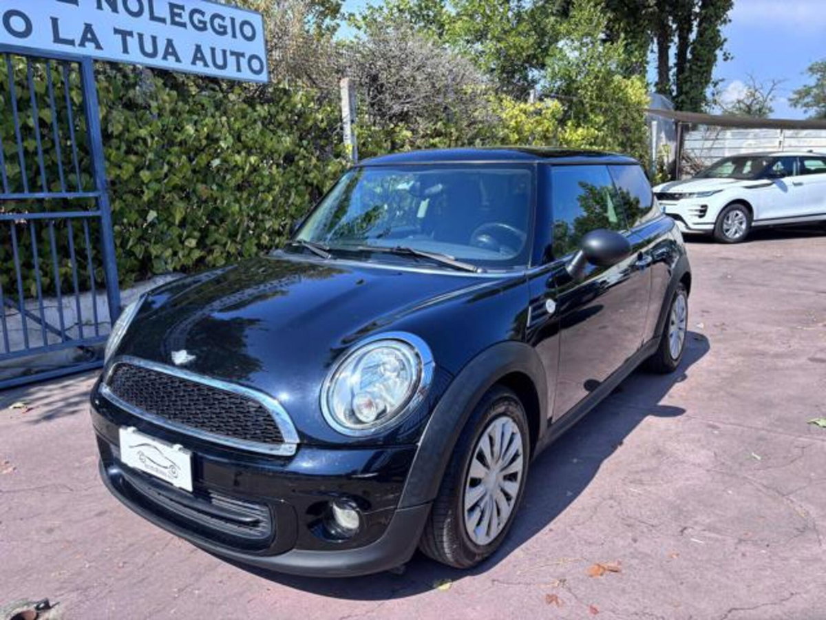 MINI Mini 1.6 16V One (55kW)