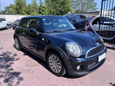 MINI Mini 1.6 16V One (55kW) (3)