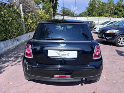 MINI Mini 1.6 16V One (55kW) (5)