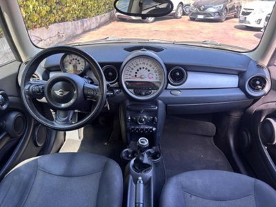 MINI Mini 1.6 16V One (55kW) (8)